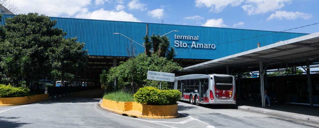 Terminal Santo Amaro