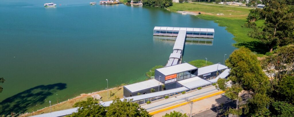 Terminal Hidroviário Mar Paulista