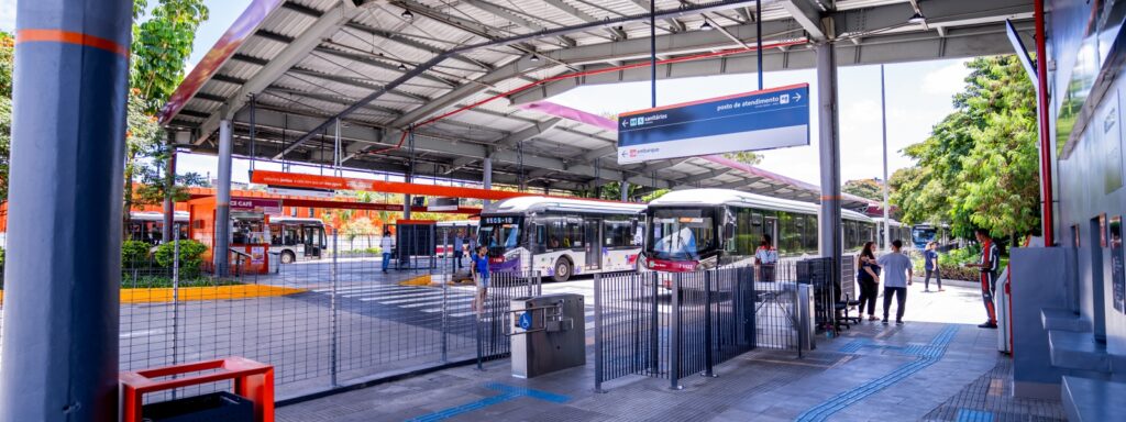 Terminal Guarapiranga