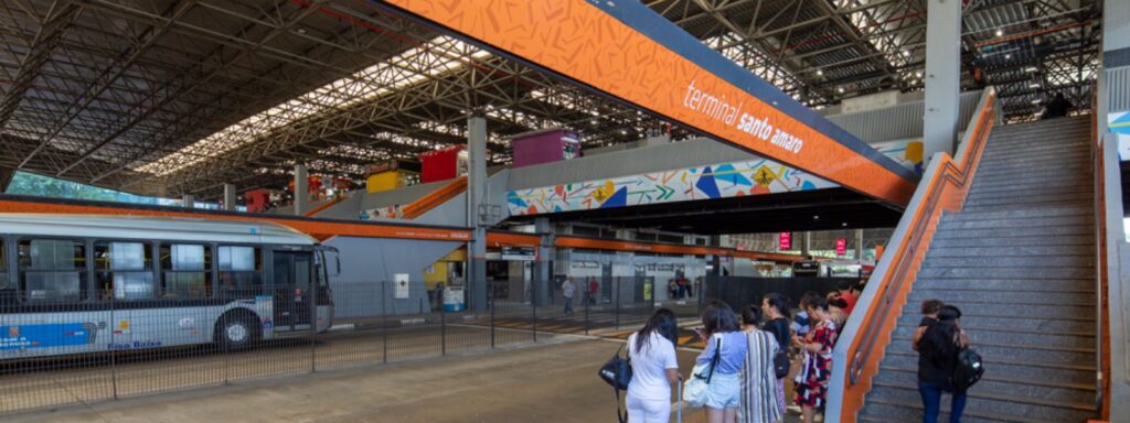 Terminal Santo Amaro